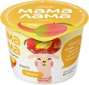 Творог МАМА ЛАМА манго 3,8%, 100г