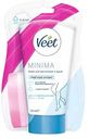 Крем для депиляции в душе Veet Minima для чувствительной кожи, 150мл