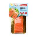 Семга МАГНИТ слабосоленая филе-кусок, 180г
