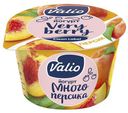 Йогурт Valio Clean Label персик 2,6% 180 г