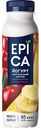Йогурт питьевой Epica Вишня-банан 2,5%, 260 г