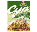 Суп «Приправыч» куриный с вермишелью быстрого приготовления, 60 г