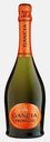 Вино игристое Gancia Prosecco Dry белое сухое 11.5% 750мл