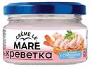 Креветка рубленая Балтийский берег Creme Le Mare в сливочном соусе, 165 г