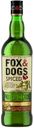 Виски Fox and Dogs Спайсд Россия, 0,7 л