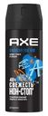 Дезодорант Axe Anarchy аэрозоль, 150мл