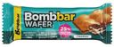 Батончик BombBar Tiramisu вафельный с шоколадно-ореховой пастой 32г