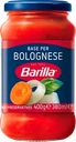 Соус BARILLA Основа для болоньезе