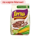 Готовый завтрак ХРУТКА, Колечки шоколадные, 210г
