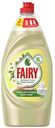 Средство для мытья посуды Fairy «Нежные ручки» Ромашка и витамин E, 900 мл