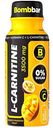 Напиток спортивный BombBar L-Carnitine манго-маракуйя, 100мл