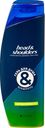 Гель-шампунь Head&Shoulders Заряд свежести для душа с имбирём, 360мл
