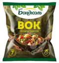 Смесь овощная Бондюэль Вок овощи по-азиатски замороженная 400г