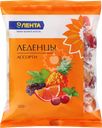 Леденцы ЛЕНТА Мини ассорти, 250г