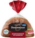 Хлеб Коломенский Даниловский ржано-пшеничный нарезка, 350г