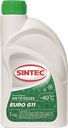 Антифриз SINTEC зеленый G11 Арт. 802558, 1кг