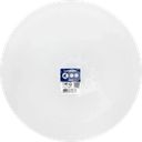 Тарелка обеденная LUMINARC Diwali grey/granit 25см Арт. P0870/Q2066