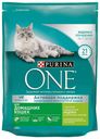 Сухой корм Purina One с индейкой и цельными злаками для кошек 200 г