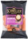 Сосиски Schneller Альпийские с топлёным молоком, 450 г