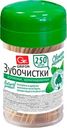 Зубочистки GRIFON с ментолом 250шт