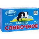 Масло сладко-сливочное Экомилк 82,5%, 380 г