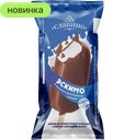 Мороженое Славино эскимо в молочно-шоколадной глазури 12%, 70 г