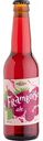 Пивной напиток Василеостровская пивоварня Framboise Ale осветлённый нефильтрованный 6 % алк., Россия, 0,33 л