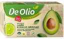 Вега-масло De Olio со вкусом лайма и маслом авокадо 72.5%, 180г