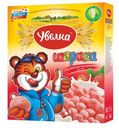 Сухой завтрак Увелка Шарики с клубнично-йогуртовым вкусом 200г