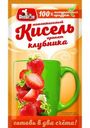 Кисель Preston с ароматом клубники 30г