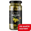 PREMIERE OF TASTE Оливки Зеленые с/к 340г ст/бан(Импорт):6
