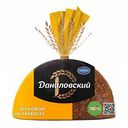 Хлеб зерновой на закваске Коломенское Даниловский, нарезка, 250 г