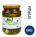 aro Огурцы маринованные, 680г