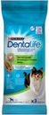 Лакомство Purina DentaLife для здоровья полости рта взрослых собак средних пород, 69г