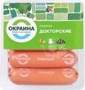 Сосиски Окраина докторские 350г