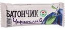 Батончик Здоровая Математика фруктовый на основе чернослива, 30г