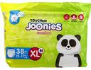 Подгузники-трусики Joonies Comfort XL (12-17 кг), 38 шт.