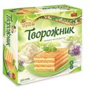Торт «Черемушки» Творожник, 630 г