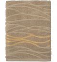 Полотенце махровое Cleanelly Basic Лаго Дэл Фор, цвет: оливковый, 50×90 см