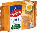 Хлебцы Щедрые многозерновые тонкие, 170г