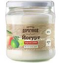 Йогурт термостатный Хутор Дороганов Персик-лайм 2%, 400г