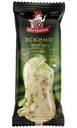 Пломбир Пестравка Эскимо фисташковый в белом шоколаде с орехом фисташки 14.8%, 70г
