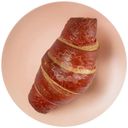 Круассан с малиновой начинкой 58г