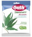 Карамель Sula эвкалипт без сахара 60г