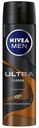Антиперспирант спрей для тела Nivea Men Ultra Carbon мужской 150 мл