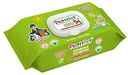 Влажные салфетки универсальные PrettyPet с экстрактом алоэ вера, 120шт.