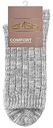 Носки женские Comfort 353, цвет серый39-41р-р