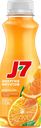 Сок J7 Апельсин с мякотью, 0.3л