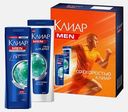 Подарочный набор Клиар Men Гель для душа 200мл + Шампунь 200мл в ассортименте