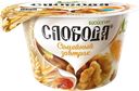 Биойогурт СЛОБОДА гранола-изюм, 5%, 190г